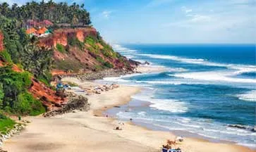 Kerala 5 Nights 6 Days – Munnar, Thekkady &Alleppey