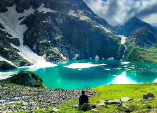 Kashmir Budget Tour – 3 Nights / 4 Days