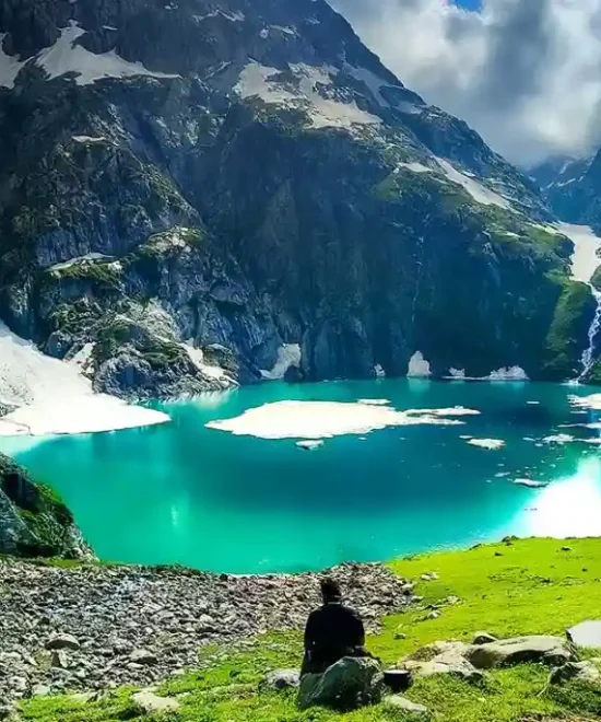 Kashmir Budget Tour – 3 Nights / 4 Days