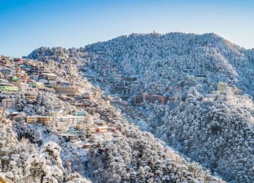 HEAVEN HIMACHAL TOUR PACKAGE