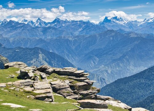 SHIMLA – CHANSHAL VALLEY ADVENTURE PACKAGE
