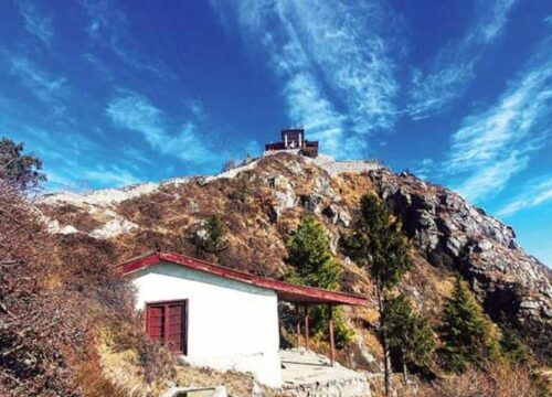 SHIMLA – SHALI TIBBA TEMPLE PACKAGE
