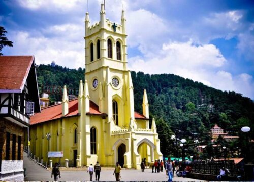 SHIMLA DELIGHT PACKAGE
