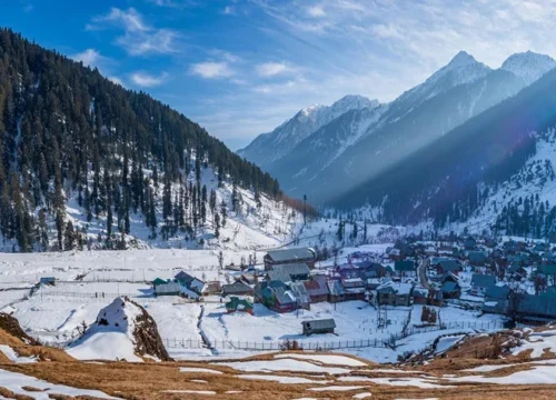 Kashmir Family Special – 6 Nights / 7 Days