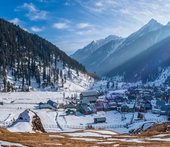 Kashmir Family Special – 6 Nights / 7 Days