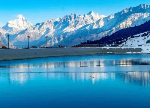 Auli Snow Adventure
