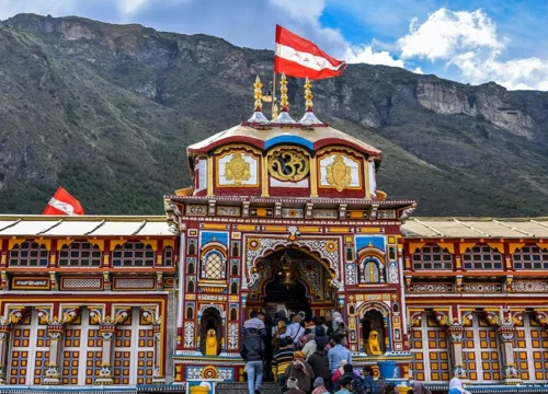 Char Dham Yatra Package