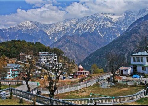 Himalayan Explorer: Manali – Dharamshala – Dalhousie – Amritsar 7N/8D Tour Package