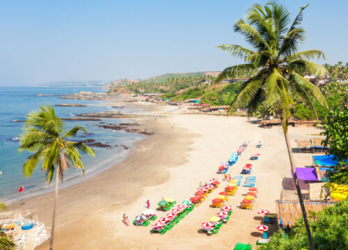 Goa 2 Nights 3 Days – Weekend Escape