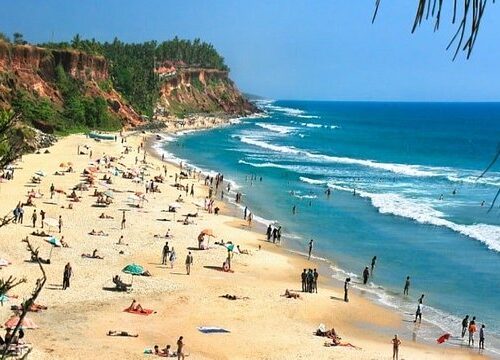 Goa 3 Nights 4 Days – Beach Bliss Package