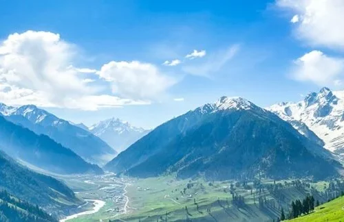 Kashmir Paradise – 5 Nights / 6 Days
