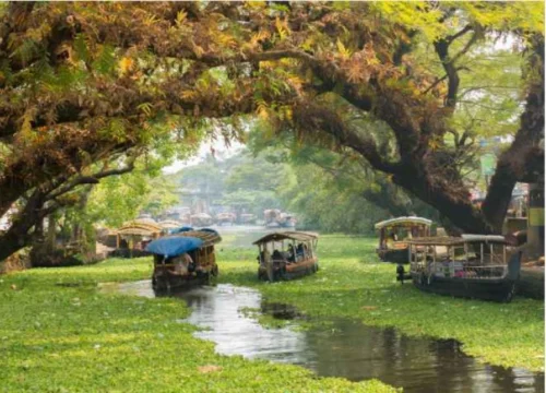Kerala 6 Nights 7 Days – Kovalam & KanyakumariSpecial