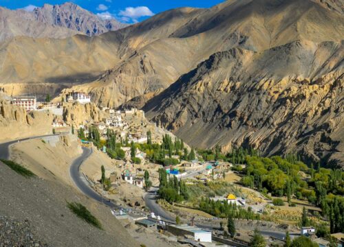Leh Ladakh 6 Nights 7 Days – Sham & Nubra Special
