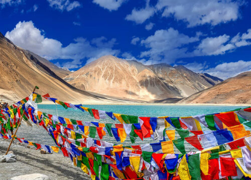 Leh Ladakh 4 Nights 5 Days – Short Escape