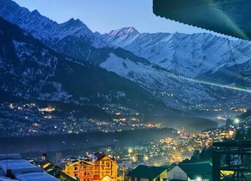 SHIMLA MANALI TOUR PACKAGE