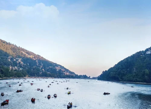 Nainital & Mussoorie Delight