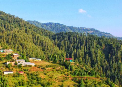 Shimla – Narkanda 2N/3D Hill Station Package